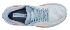 HOKA Women's Clifton 8 Wide (D) -BROOKS Store HOKAWomensClifton8Wide BlueFogPleinAir 5