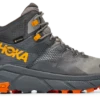 HOKA Men's Trail Code GTX 2 HOKA Men's Trail Code GTX -BROOKS Store HOKA Mens Trail Code GTX Castlerock Persimmon Orange
