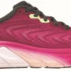 HOKA Women's Arahi 6 - Festival Fuchsia/Ibis Rose (1123195-FFIR) -BROOKS Store Inked1123195 FFIR 2 LI
