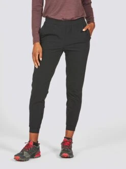 Janji Women's Mercury Track Pants - Midnight (WP03A-F21-MID)