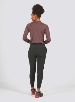 Janji Women's Mercury Track Pants - Midnight (WP03A-F21-MID) -BROOKS Store JANJI WP03A 04 MIDNIGHT 720x 394668de d4ff 44b8 8b78 d6b6d0bff2f7