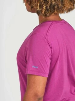 Janji Women's Runterra Bio Tee - Orchid (WT06A-S22-ORC) -BROOKS Store JANJI WT06A ORCHID 05 2048x2048 173424b3 1d58 4f17 bd1b 742d2f6cc074