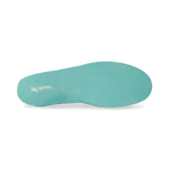 Aetrex Men's Premium Memory Foam Insole For Extra Comfort (L2300M) -BROOKS Store L2300M top