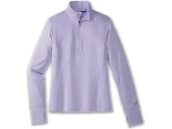 Brooks Women's Dash Half Zip (221433) -BROOKS Store LF Dash Half Zip