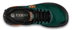 Topo Men's Ultraventure Pro -BROOKS Store M044.Forest Orange 02
