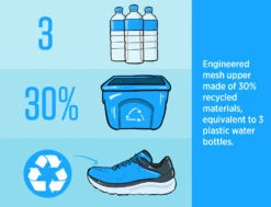 Topo Men's Phantom 2 -BROOKS Store M046.Grey Clay 12