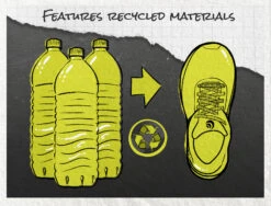 Topo Men's Specter 13 Topo Men's Specter -BROOKS Store M058.Black Blue 13