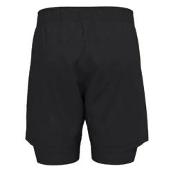 The North Face Men's Active Trail Dual Short - Black (NF0A48USJK3) -BROOKS Store NF0A48US JK3 S 1