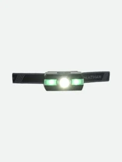 Nathan Neutron Fire Runner's Headlamp - Black (NS5094-0015) -BROOKS Store NS5094 0015 NeutronFire detail 2