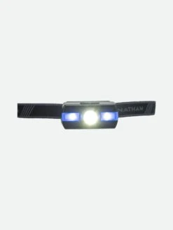 Nathan Neutron Fire Runner's Headlamp - Black (NS5094-0015) -BROOKS Store NS5094 0015 NeutronFire detail 3