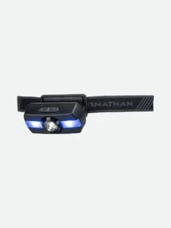 Nathan Neutron Fire Runner's Headlamp - Black (NS5094-0015) -BROOKS Store NS5094 0015 NeutronFire detail 5