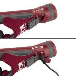 Nathan Terra Fire 400 RX - Red Dahlia/Castlerock (NS5111-0473-00) -BROOKS Store NS5111 0473 00 Terra Fire 400 RX Red Dhalia Castlerock Charging 2000x 3e19f52d 1e6e 4489 9f3e 2232680a5921