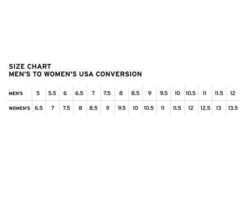 HOKA Unisex Tennine -BROOKS Store PDP sizingChartImage 2 grande aca97423 5834 4dc4 9dd4 773457b3395e