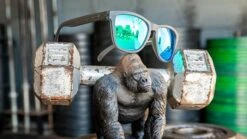 Goodr Sunglasses - OG Beast Collection (OG) -BROOKS Store Product 0009 Silverback 1000x d453092e adbf 4888 9597 575f8b234ba2