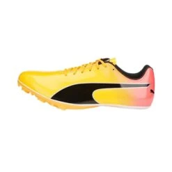 PUMA Unisex EvoSPEED Sprint 14 Spikes 12 PUMA Unisex EvoSPEED Sprint 14 Spikes -BROOKS Store PumaUnisexevoSPEEDSprint14SunStream 6 Edited