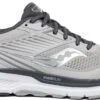 Saucony Women's Echelon 8 Wide (D) - Alloy/Charcoal (S10575-30) -BROOKS Store S10574 30 1 5af54c47 1afa 42cb ab09 e94bb61f6146