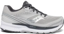 Saucony Women's Echelon 8 Wide (D) - Alloy/Charcoal (S10575-30)