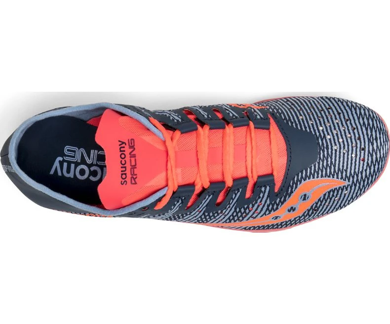 Saucony Women's Endorphin 2 - Blue/Pink (S19046-1) 5 Saucony Women's Endorphin 2 - Blue/Pink (S19046-1) - Image 3