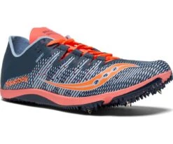 Saucony Women's Endorphin 2 - Blue/Pink (S19046-1) 11 Saucony Women's Endorphin 2 - Blue/Pink (S19046-1) -BROOKS Store S19046 1 5