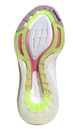 Adidas Women's UltraBoost 21 -BROOKS Store S23831 FTW photo bottom white