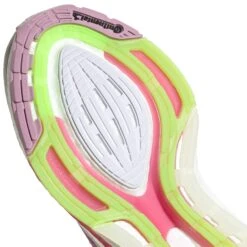 Adidas Women's UltraBoost 21 -BROOKS Store S23831 FTW photo detail 2 white