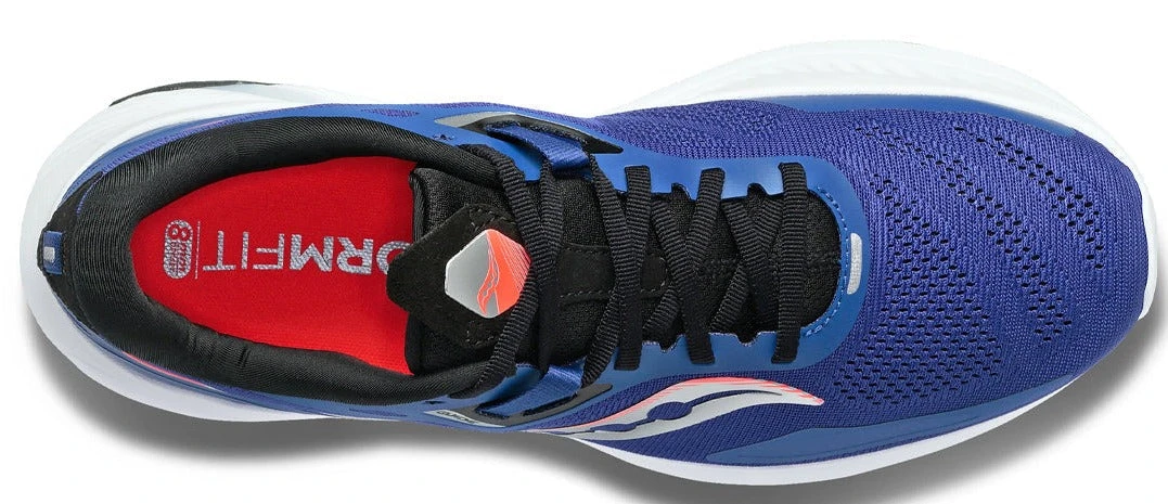 Saucony Men's Guide 15 Wide (2E) 4 Saucony Men's Guide 15 Wide (2E) - Image 2