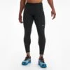 Saucony Men's Solstice Tight - Black (SAM800275-BK) -BROOKS Store SAM800275 BK 2