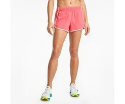 Saucony Women's Outpace 3" Short (SAW800324) 9 Saucony Women's Outpace 3" Short (SAW800324) -BROOKS Store SAW800324 CC 1