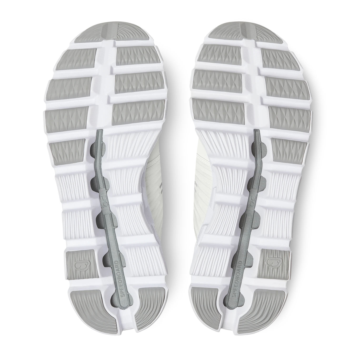 On Running Women's Cloudswift - Glacier/White (41.99579) 7 On Running Women's Cloudswift - Glacier/White (41.99579) - Image 5