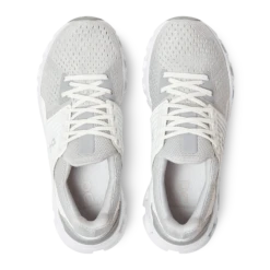 On Running Women's Cloudswift - Glacier/White (41.99579) 10 On Running Women's Cloudswift - Glacier/White (41.99579) -BROOKS Store SS21CloudswiftGlacierWhiteWPackShot3