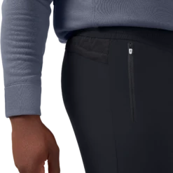 On Running Men's Track Pant - Black (166.00335) -BROOKS Store SS21TrackPantsBlackMPackShot5