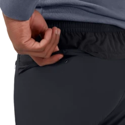 On Running Men's Track Pant - Black (166.00335) -BROOKS Store SS21TrackPantsBlackMPackShot6