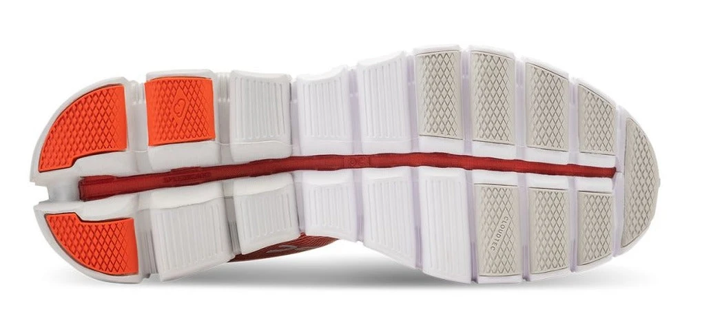 On Running Women's Cloudflow - Rust/Rose (25.99587) 5 On Running Women's Cloudflow - Rust/Rose (25.99587) - Image 3