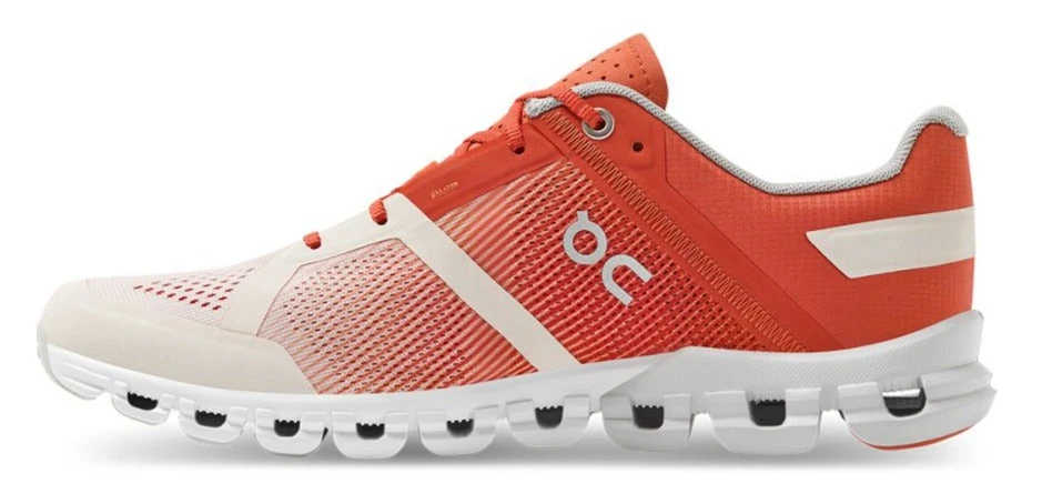 On Running Women's Cloudflow - Rust/Rose (25.99587) 4 On Running Women's Cloudflow - Rust/Rose (25.99587) - Image 2