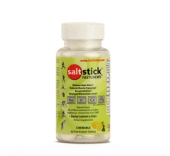 SaltStick Fastchews 60ct - Lemon Lime (03-2060)