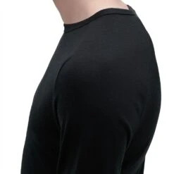 On Running Men's Merino Long-T 12 On Running Men's Merino Long-T -BROOKS Store SmallJPEG 193.00738 merino long t fw22 black m g5
