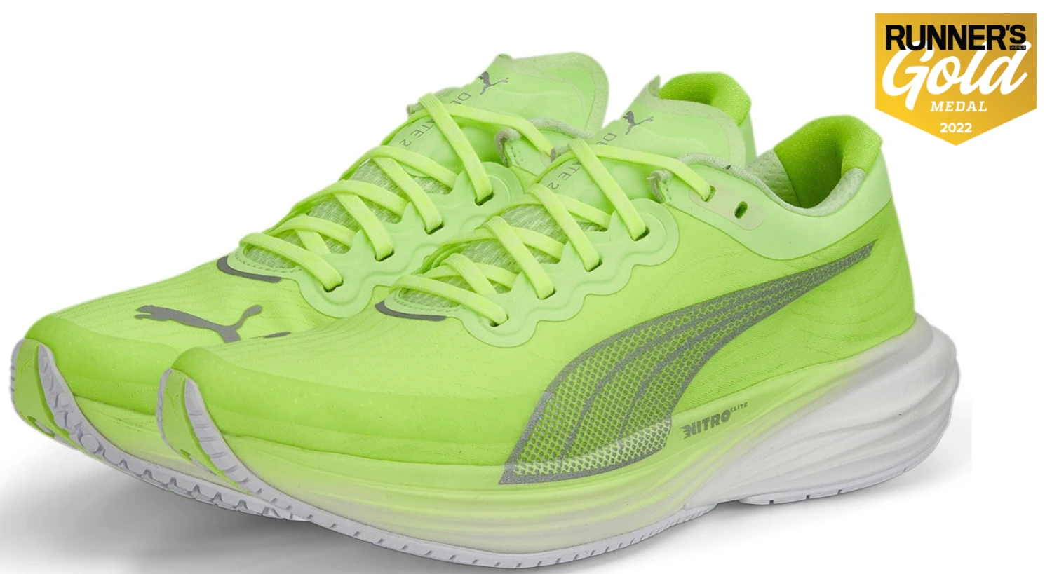 PUMA Women's Deviate Nitro 2 4 PUMA Women's Deviate Nitro 2 - Image 2