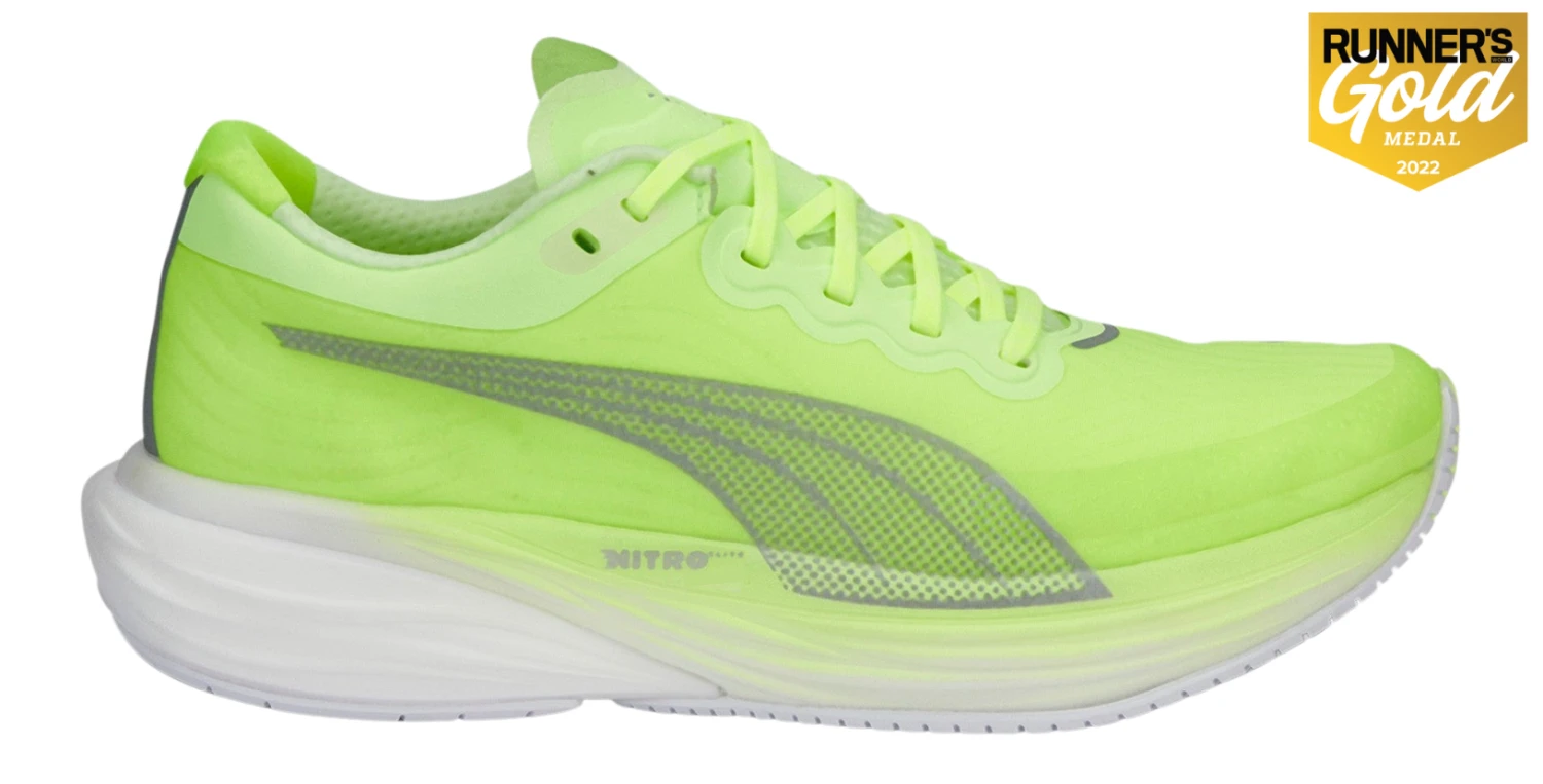PUMA Women's Deviate Nitro 2 5 PUMA Women's Deviate Nitro 2 - Image 3