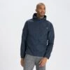 Vuori Men's Daybreak Windbreaker - Indigo (V523IND) 1 Vuori Men's Daybreak Windbreaker - Indigo (V523IND) -BROOKS Store V523IND 1 1890x a6b552a9 1a20 49b8 b670 dc5d9bec742b
