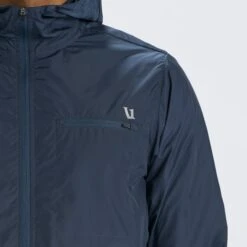 Vuori Men's Daybreak Windbreaker - Indigo (V523IND) -BROOKS Store V523IND 4 1890x 9d3b0a58 0f99 4641 a48d 8c7d7fa3caf2