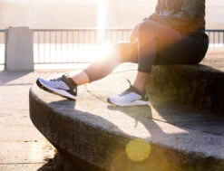 Topo Women's Fli-Lyte 4 -BROOKS Store W049.PowderBlue White 10