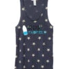 Women's Fairfield Racerback Stars And Stripes Tank - Navy Blue (RUNFAIRFIELD-AA1927P-S) -BROOKS Store aa1927p gy z FF 4