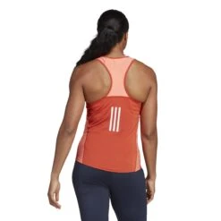 Adidas Women's Boston Marathon® 2023 Tank Top -BROOKS Store adidas womens boston marathon 2023 baa tank top red 2