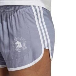 Adidas Women's Boston Marathon® 2023 Shorts -BROOKS Store adidas womens boston marathon 2023 shorts baa silver violet 4 ffacb1a9 b469 4820 8ce1 54ab440b69da