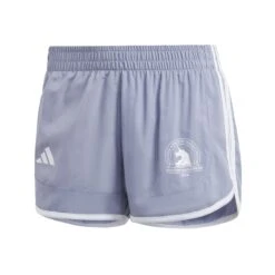 Adidas Women's Boston Marathon® 2023 Shorts -BROOKS Store adidas womens boston marathon 2023 shorts baa silver violet 5cdcd8f8 8c1e 4bd2 aa36 5ba54c5b32af