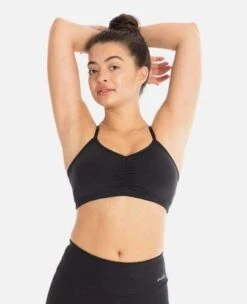 Handful Women's Adjustable Bra - Black (150-001)
