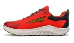 Altra Men's Outroad 2 -BROOKS Store altra mens outroad 2 black red 2