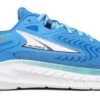 Altra Women's Torin 7 -BROOKS Store altra womens torin 7 blue 3