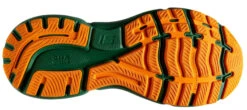 Brooks Men's Ghost 15 -BROOKS Store brooks mens ghost 15 running shoe st.patricks day edition green orange 5