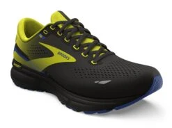 Brooks Mens Ghost 15 -BROOKS Store brooks mens ghost black nightlife blue 5
